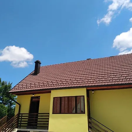 House Mountain Region Of Croatia-kvarner Mrkopalj